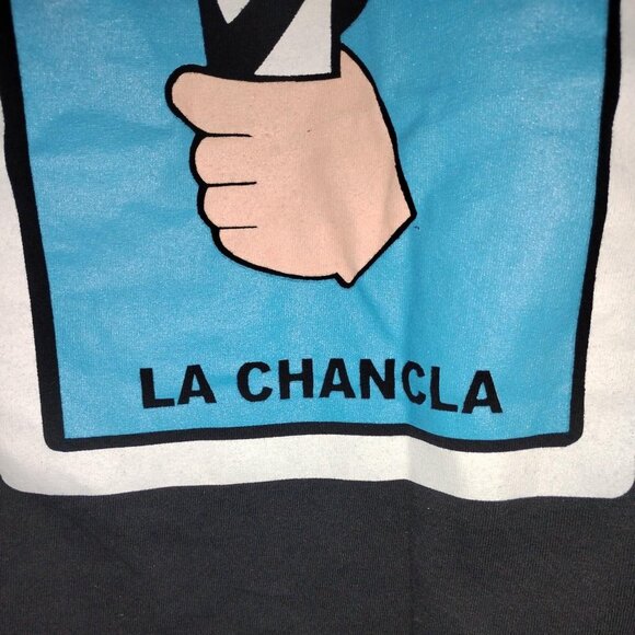 La Chancla t-shirt size medium - Picture 3 of 3